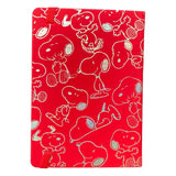 Mooving - Libreta Notes A5 Líneas Snoopy