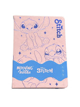 Mooving - Libreta Notes A5 Líneas Stitch