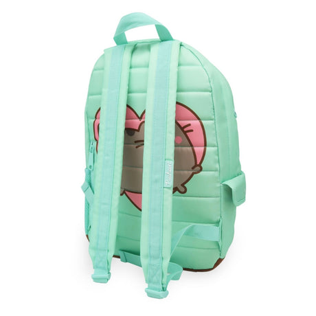 Mooving - Mochila Pusheen Aqua