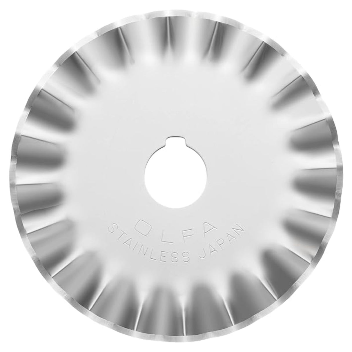 Olfa - Cortador Circular Repuesto Zig Zag 45 mm RTY-2/DX