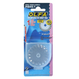 Olfa - Cortador Circular Repuesto Zig Zag 45 mm RTY-2/DX