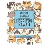 Aprende a Dibujar - Perritos Kawaii - Olive Yong