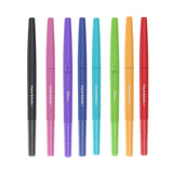 Paper Mate Flair - Set 8 Tiralíneas Doble Punta