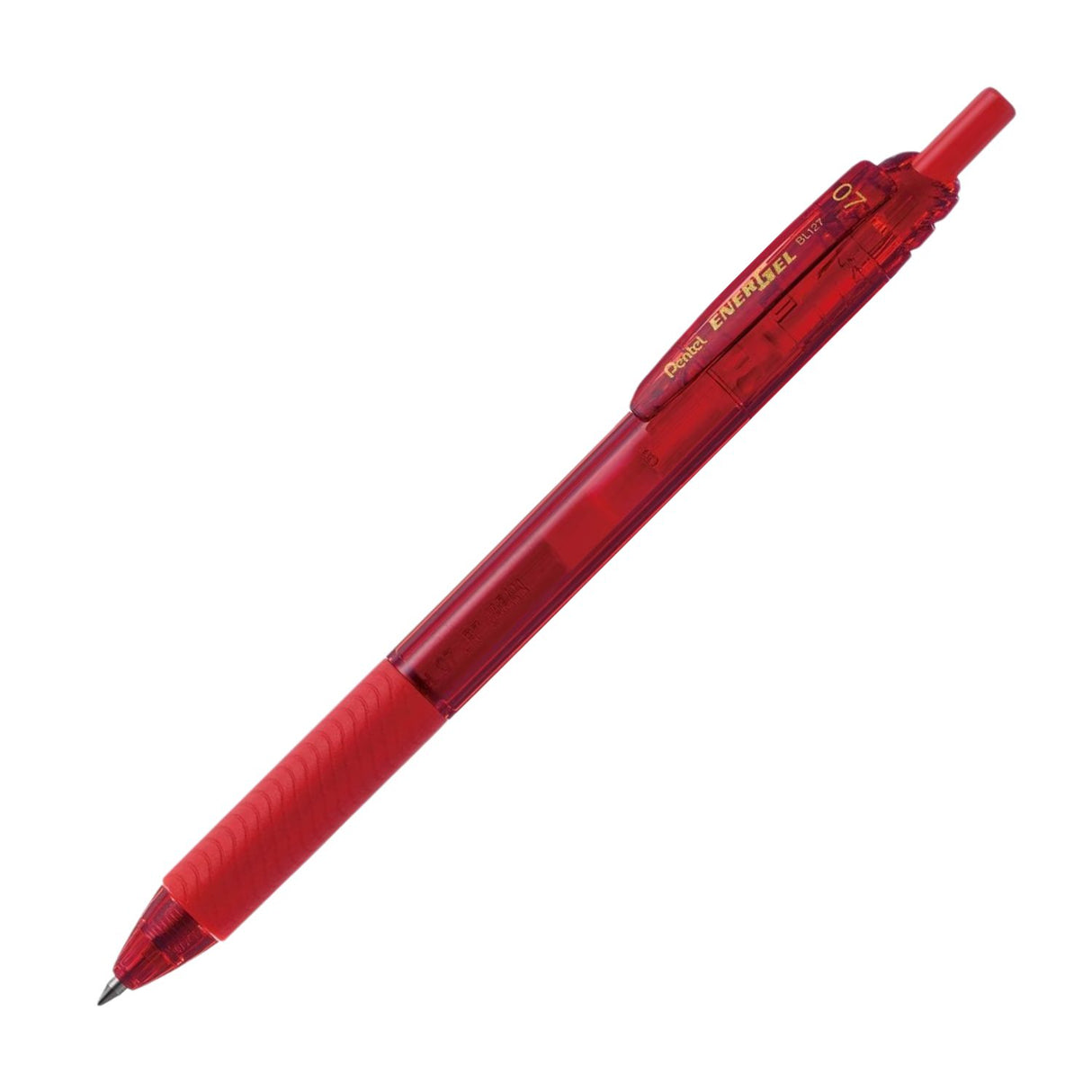 Pentel - Lápiz Gel Energel S Bullet Tip 0,7 mm