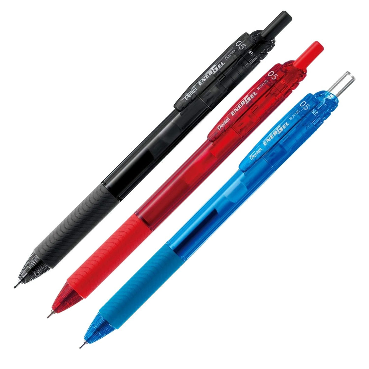 Pentel - Lápiz Gel Energel S Needle Tip 0,5 mm