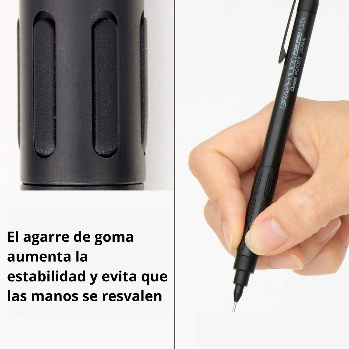 Pentel - Portaminas Graphgear 1000 for Pro