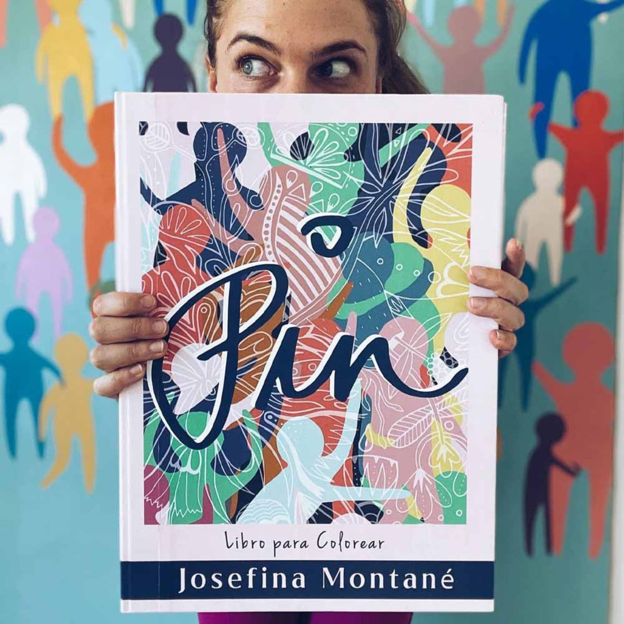 Pin - Josefina Montané