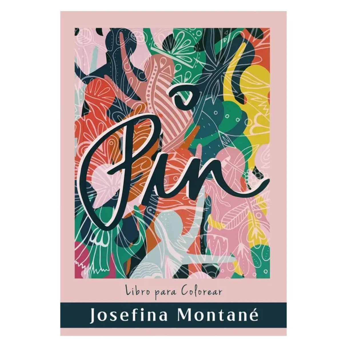 Pin - Josefina Montané