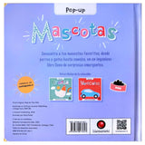 Pop Up Mascotas - Varios Autores