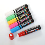 Posca Blackboard - Set 6 Marcadores de Tiza PCE-500 17K