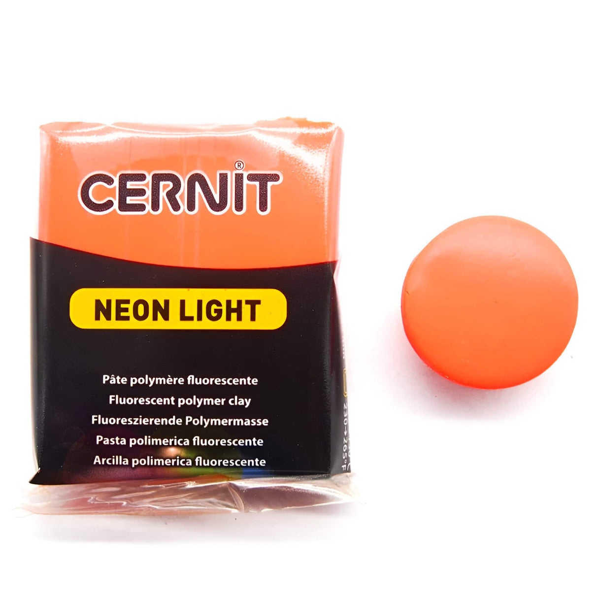 Arcilla Polimérica Cernit Neon Light 56 g – Dibu Chile