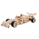 Rokr - Puzzle 3D Racing Car Auto de Carreras