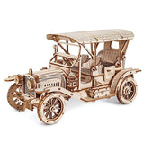 Rokr Scale Model Vehicle - Puzzle 3D Auto Antiguo Vintage Car