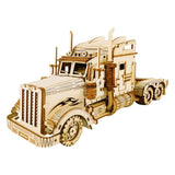 Rokr Scale Model Vehicle - Puzzle 3D Camión Heavy Truck