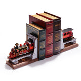 Rolife Booknook & Wonderland - Separador de Libros Century Train