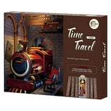 Rolife Booknook & Wonderland - Separador de Libros Time Travel