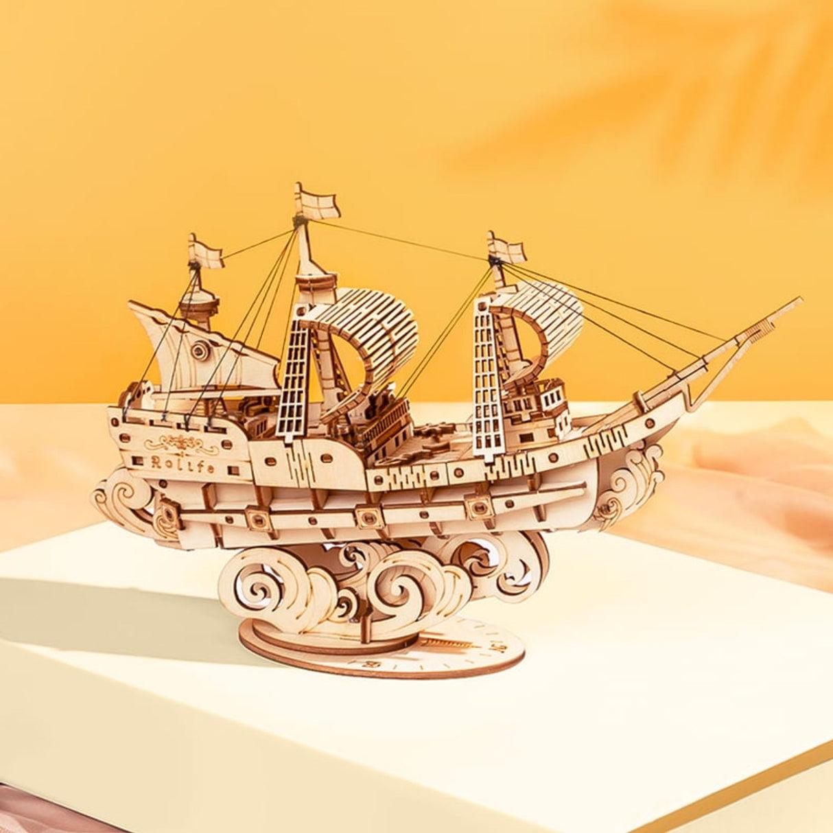 Rolife Classical - Puzzle 3D Barco Sailing Ship