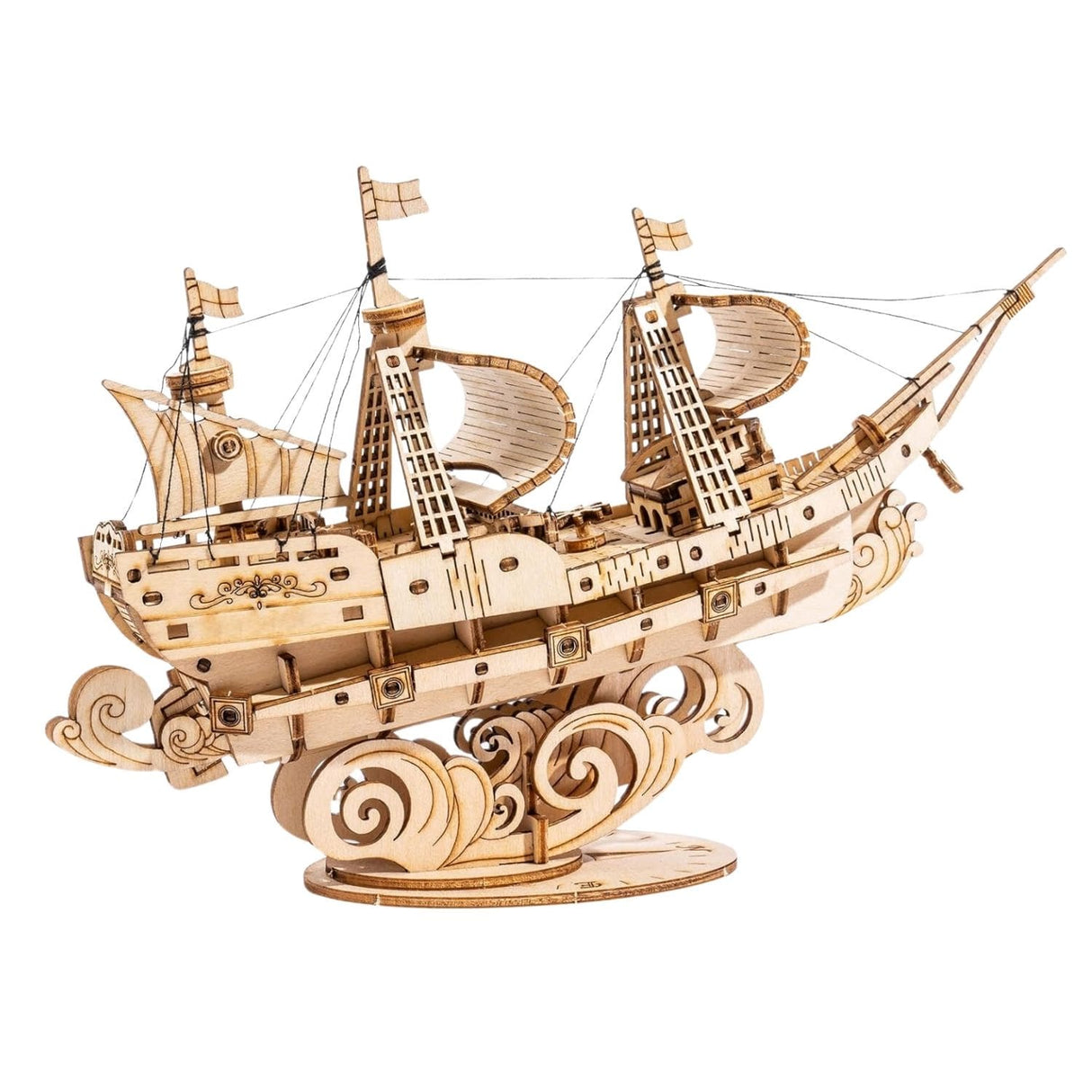 Rolife Classical - Puzzle 3D Barco Sailing Ship