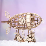 Rolife Classical - Puzzle 3D Dirigible Airship