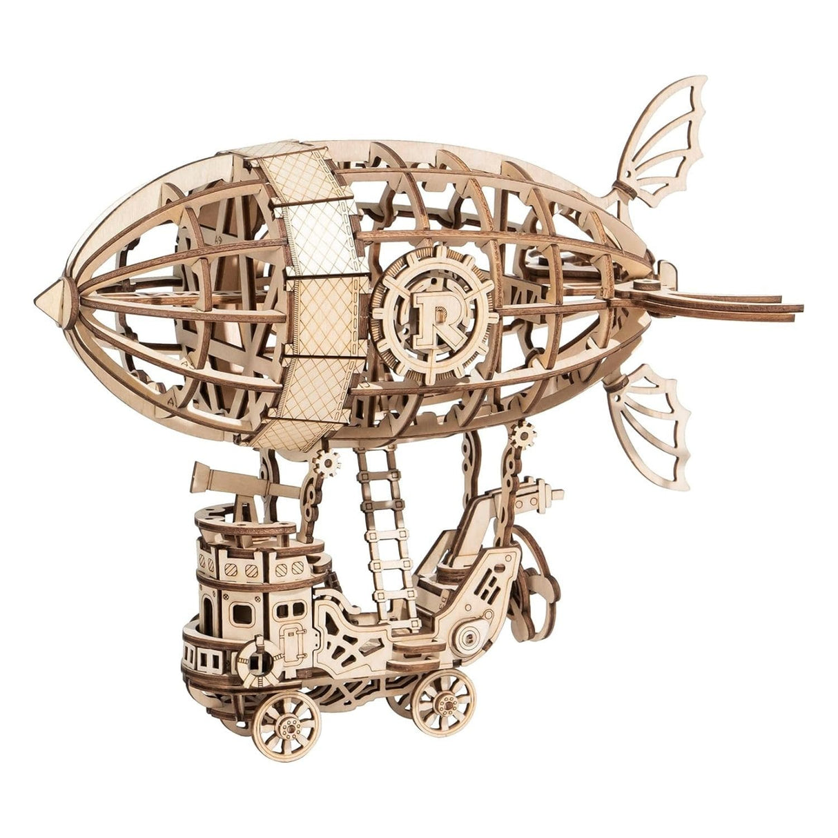 Rolife Classical - Puzzle 3D Dirigible Airship