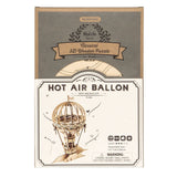 Rolife Classical - Puzzle 3D Globo Aerostático Hot Air Balloon