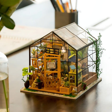 Rolife DIY Mini House - Casas Miniatura Cathy's Flower House