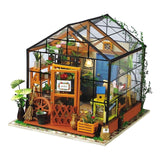 Rolife DIY Mini House - Casas Miniatura Cathy's Flower House