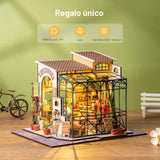 Rolife DIY Mini House - Casas Miniatura Emily's Flower Shop