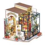 Rolife DIY Mini House - Casas Miniatura Emily's Flower Shop