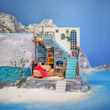 Rolife DIY Mini House - Casas Miniatura Joy's Peninsula Living Room