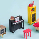 Rolife DIY Mini House - Casas Miniatura Joy's Peninsula Living Room