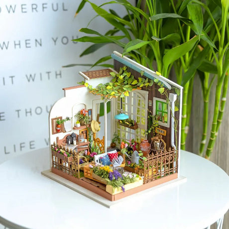 Rolife DIY Mini House - Casas Miniatura Miller's Garden