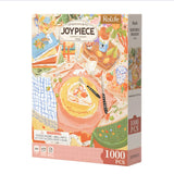 Rolife Joy Piece - Puzzle 1000 Piezas Leisurely Holiday