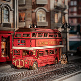 Rolife - Puzzle 3D London Tour Bus