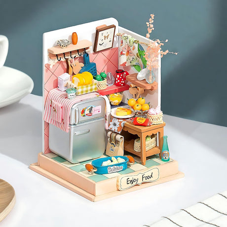 Rolife Secret World - Miniatura Armable Taste Life (Kitchen)