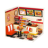 Rolife Super Creator - Casas Miniatura Yum Yum Burgers