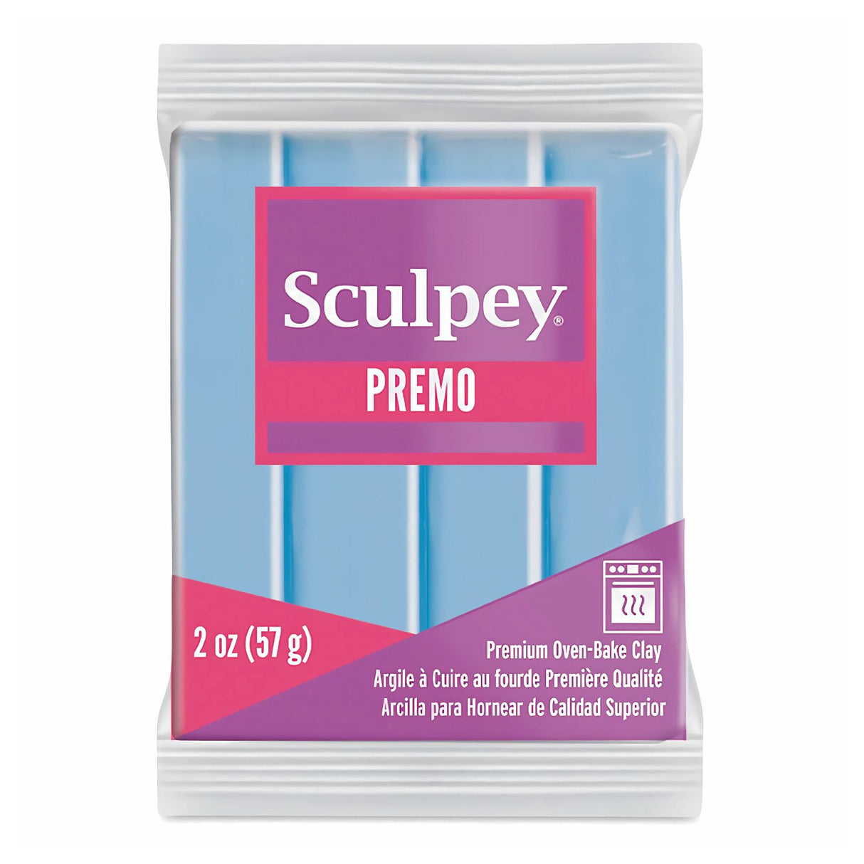 Sculpey Premo! Accents - Arcilla Polimérica (57 g)