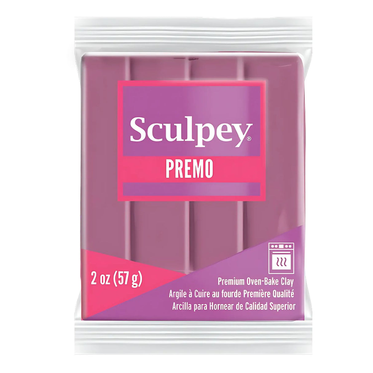 Sculpey Premo! Accents - Arcilla Polimérica (57 g)