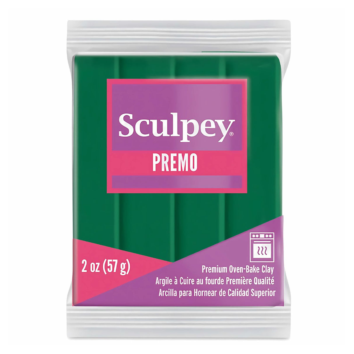 Sculpey Premo! Accents - Arcilla Polimérica (57 g)