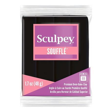 Sculpey Soufflé - Arcilla Polimérica (48 g)