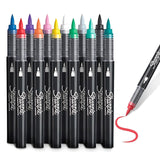 Sharpie Acrylic - Set 12 Marcadores Punta Pincel