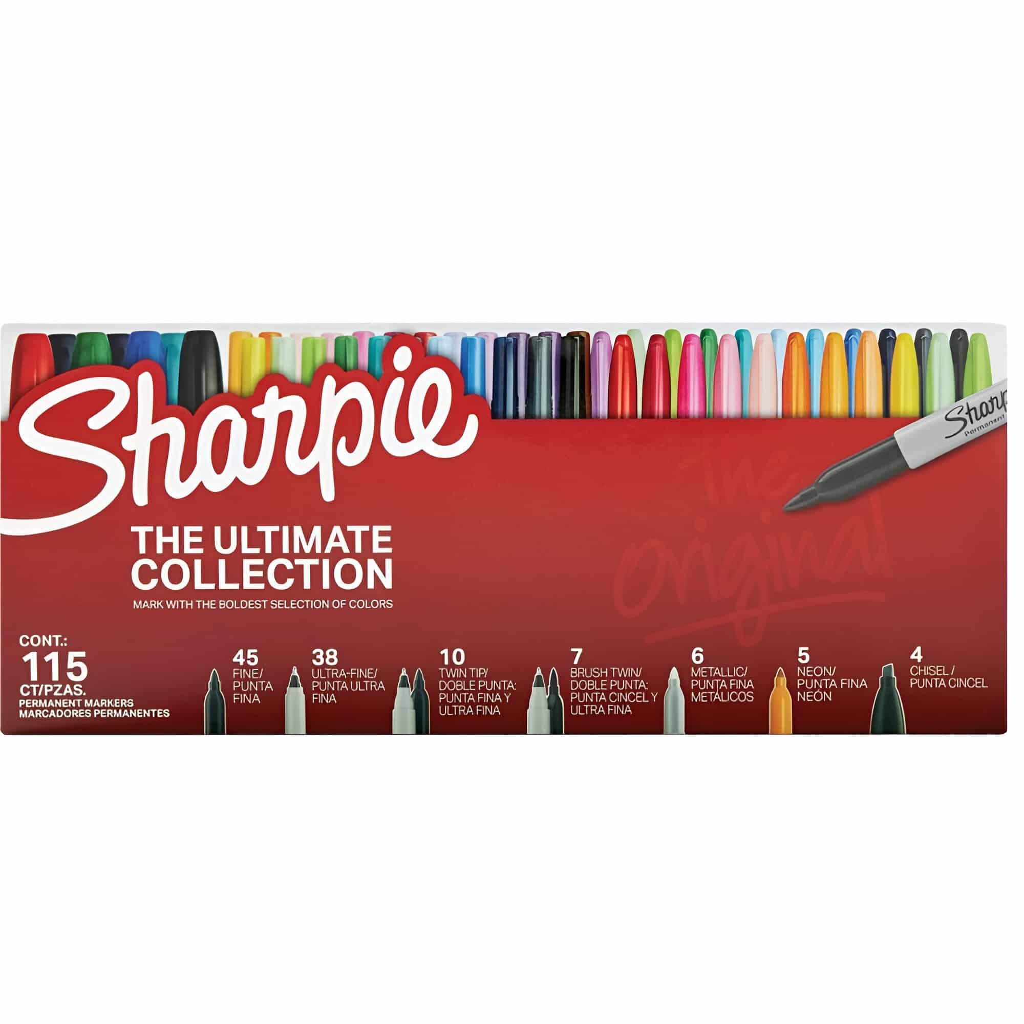 Sharpie chile deals