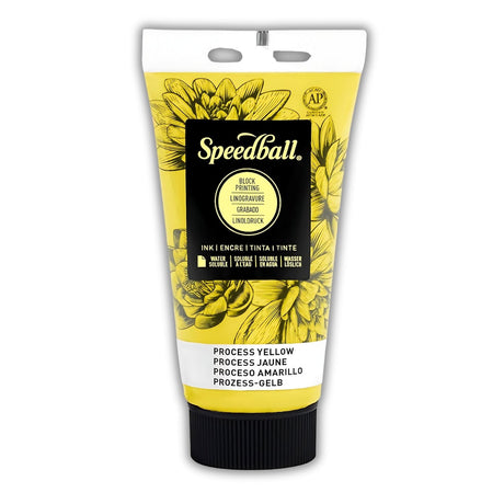 Speedball - Tinta para Xilografía Soluble en Agua 75 ml