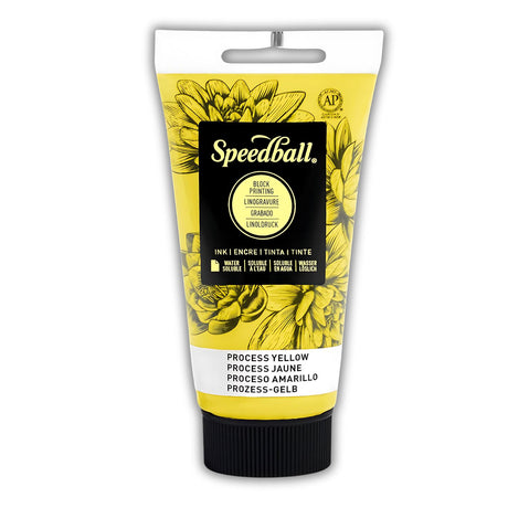 Speedball - Tinta para Xilografía Soluble en Agua 75 ml