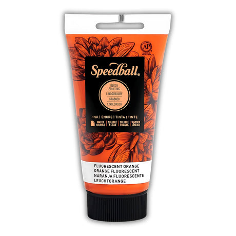 Speedball - Tinta para Xilografía Soluble en Agua 75 ml