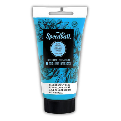 Speedball - Tinta para Xilografía Soluble en Agua 75 ml