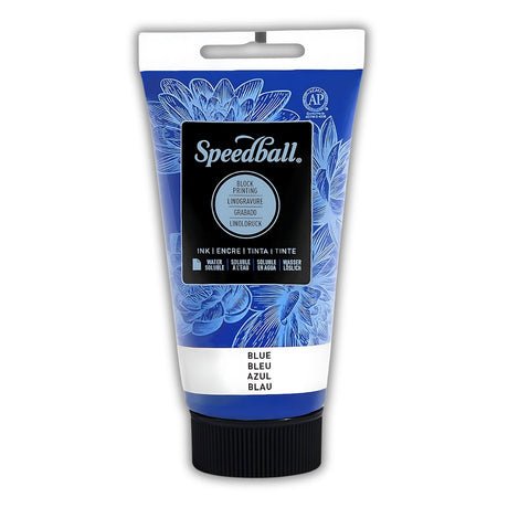 Speedball - Tinta para Xilografía Soluble en Agua 75 ml