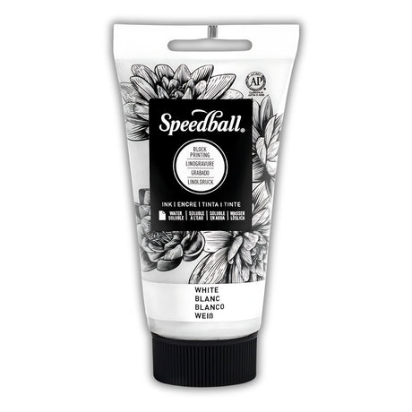 Speedball - Tinta para Xilografía Soluble en Agua 75 ml