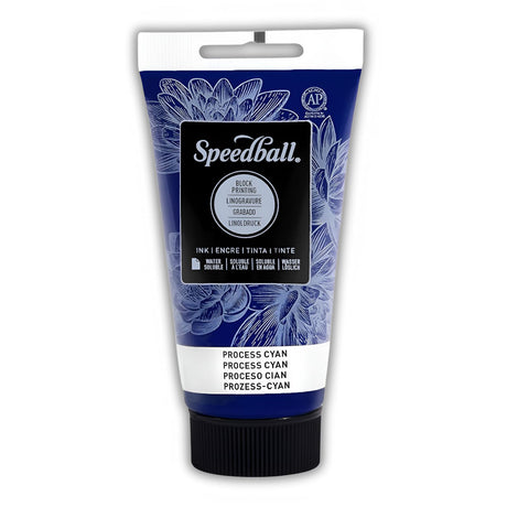 Speedball - Tinta para Xilografía Soluble en Agua 75 ml