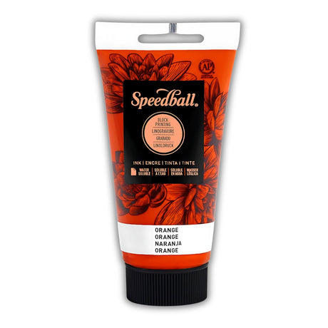 Speedball - Tinta para Xilografía Soluble en Agua 75 ml